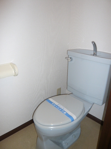 ハーモニーマンション根岸 トイレ