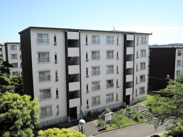 上郷台3号棟のイメージ