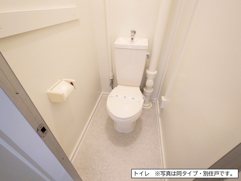 上郷台3号棟 トイレ