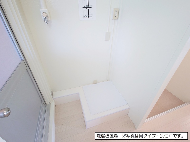 上郷台3号棟 設備