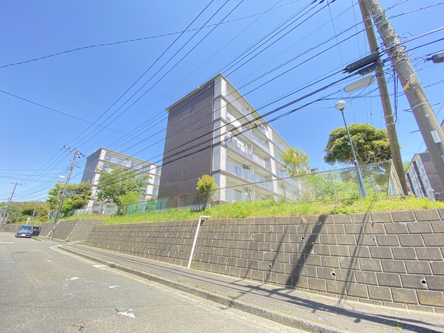 上郷台3号棟 周辺