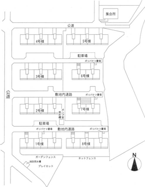 上郷台3号棟 その他