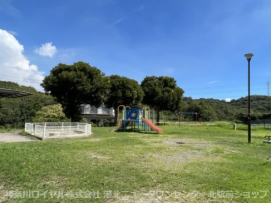 上郷台3号棟 周辺