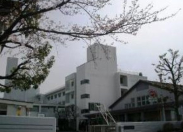 上郷台3号棟 周辺