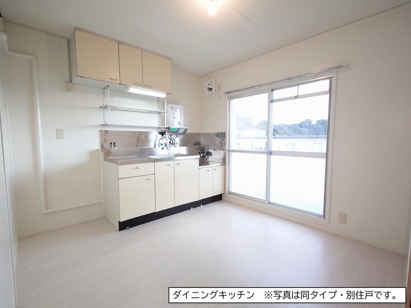 上郷台3号棟 キッチン