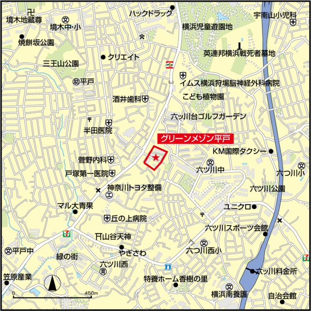 グリーンメゾン平戸 その他