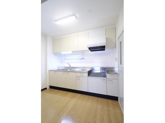 グリーンメゾン平戸 キッチン