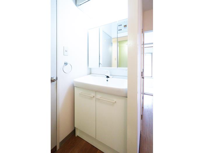 グリーンメゾン平戸 洗面