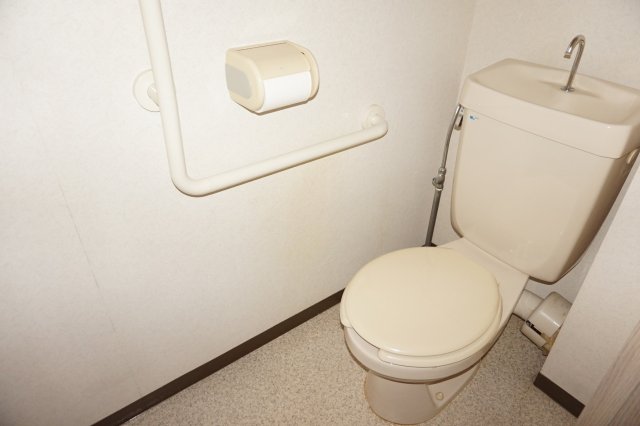 りぶいんしらゆり光 トイレ