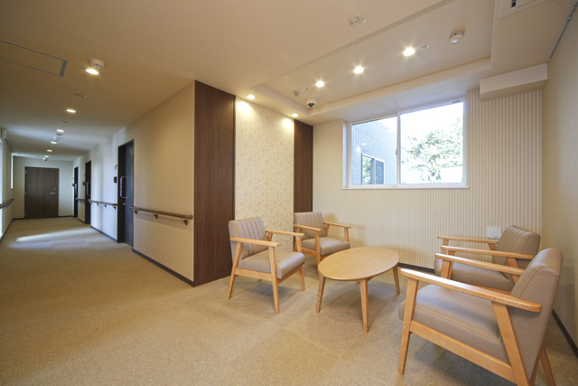 サービス付き高齢者向け住宅フレイグラントオリーブナナ その他