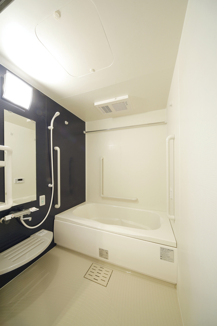 サービス付き高齢者向け住宅フレイグラントオリーブナナ 風呂