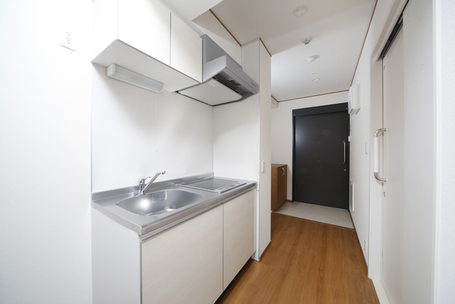 サービス付き高齢者向け住宅フレイグラントオリーブナナ キッチン