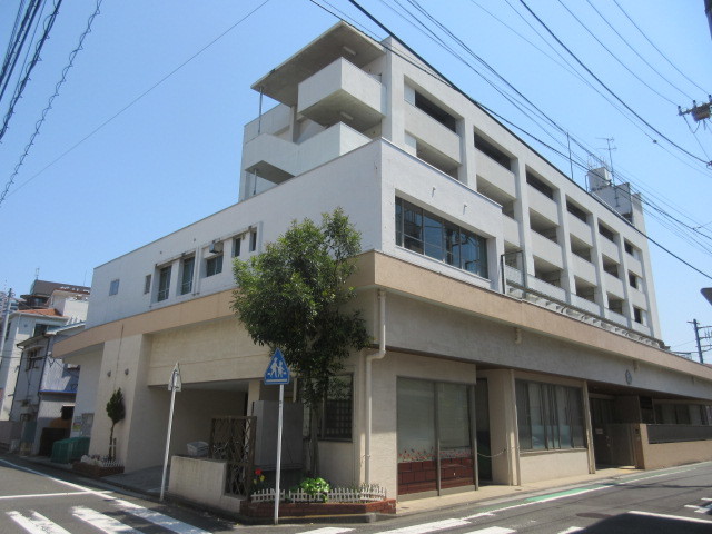 横浜二ツ谷共同ビルのイメージ