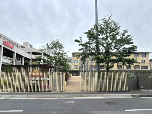 ベイサイト本牧－Ⅰ 周辺