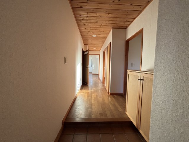 シェ・ノートフ桑原台 玄関