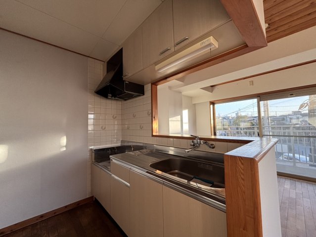 シェ・ノートフ桑原台 キッチン