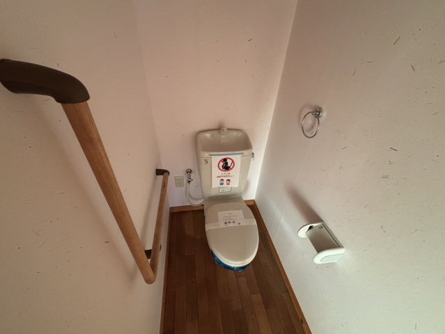 シェ・ノートフ桑原台 トイレ