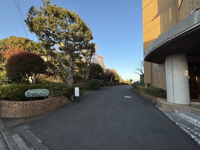 シェ・ノートフ桑原台 エントランス