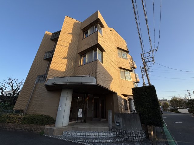 シェ・ノートフ桑原台 外観