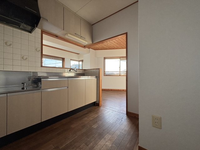 シェ・ノートフ桑原台 キッチン