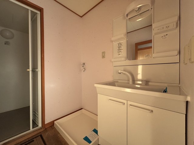 シェ・ノートフ桑原台 洗面