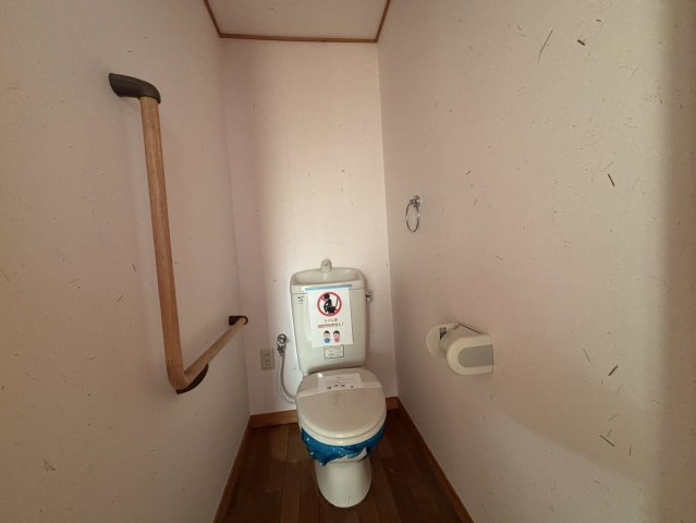 シェ・ノートフ桑原台 トイレ