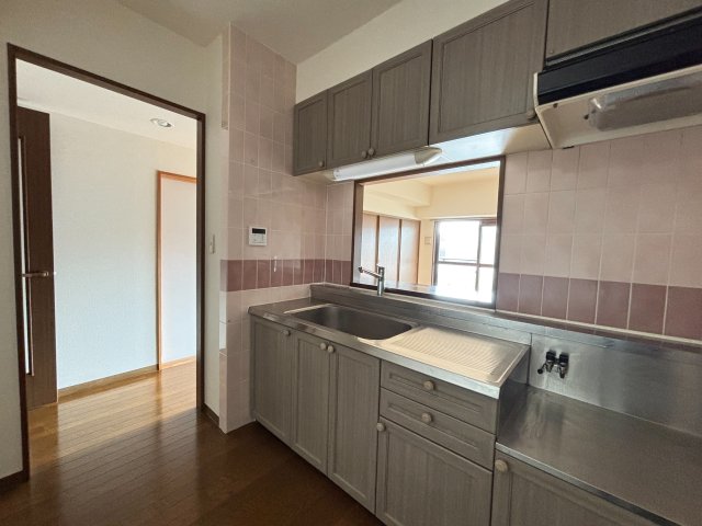 ラポール菅田 キッチン