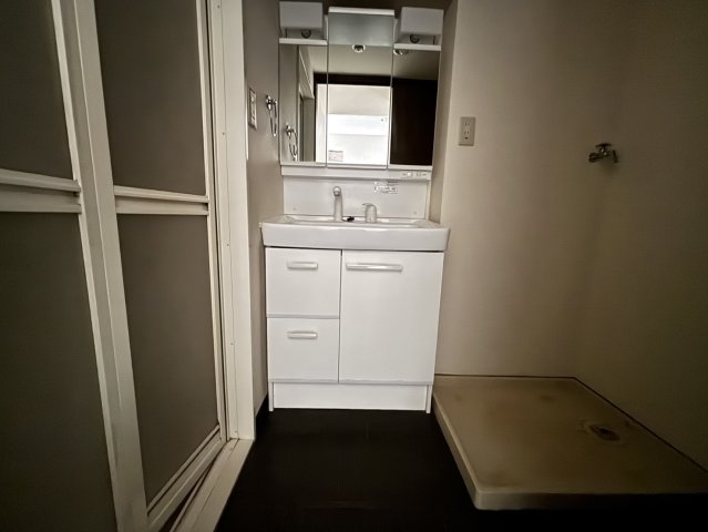 ラポール菅田 洗面