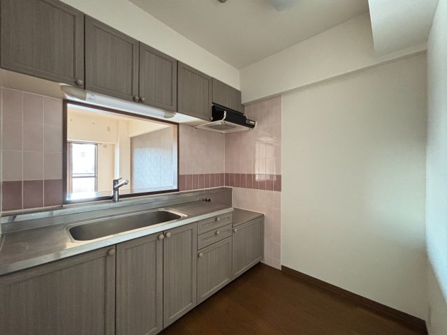 ラポール菅田 キッチン