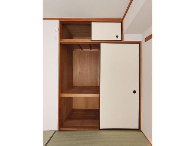 くぬぎ台－Ⅱ 収納