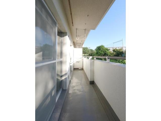 くぬぎ台－Ⅱ バルコニー