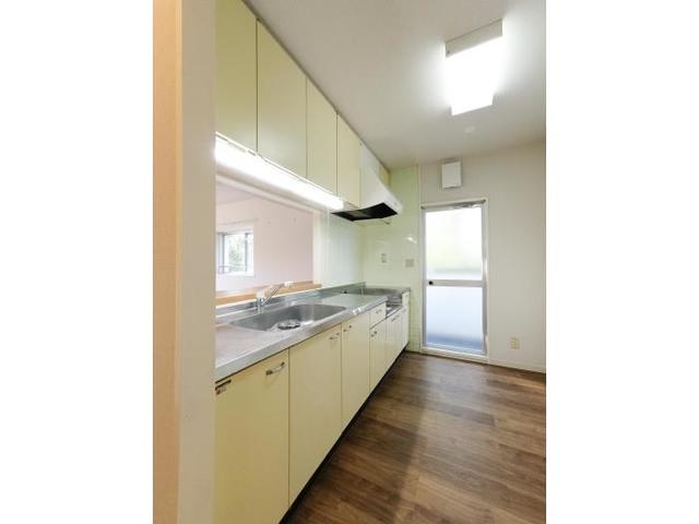 くぬぎ台－Ⅱ キッチン