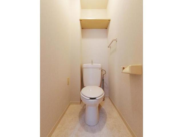 くぬぎ台－Ⅱ トイレ