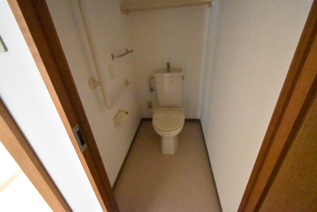 田浦ふれあい住宅 トイレ