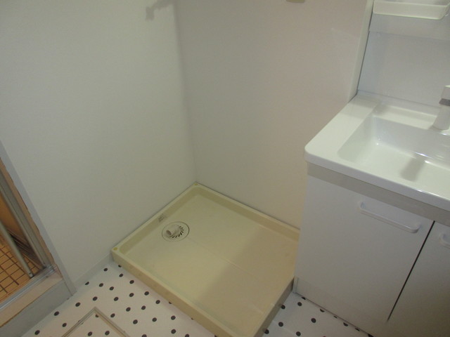 アリスガーデン城郷 洗面