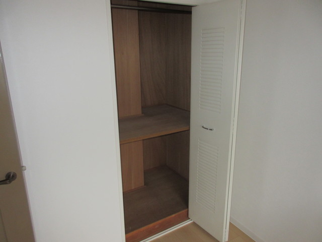 アリスガーデン城郷 収納