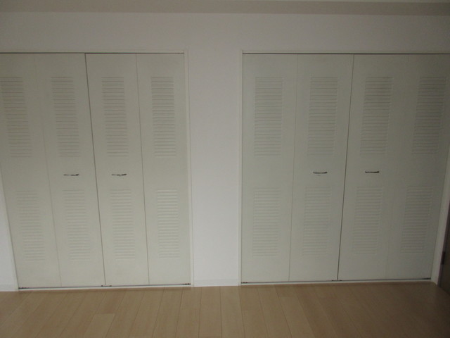 アリスガーデン城郷 収納