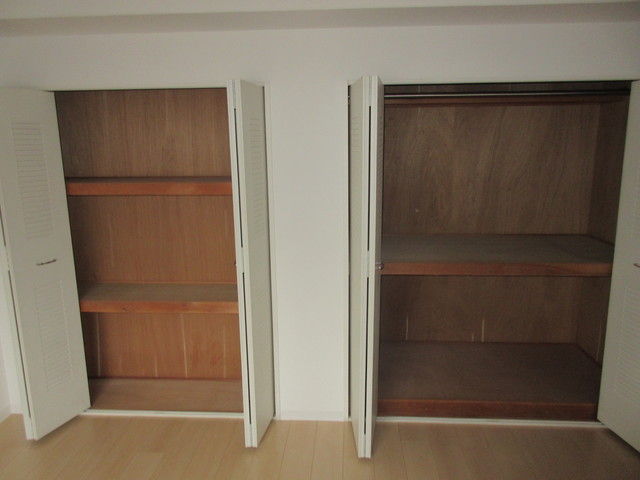 アリスガーデン城郷 収納