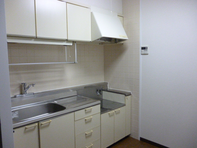 アリスガーデン城郷 キッチン