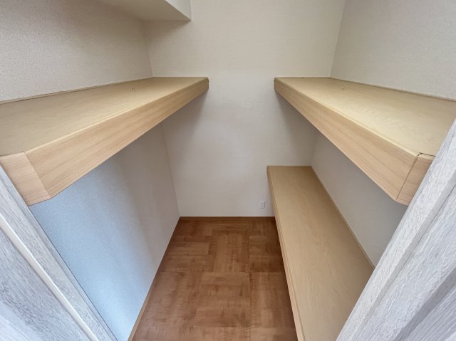 メゾンピア3 収納