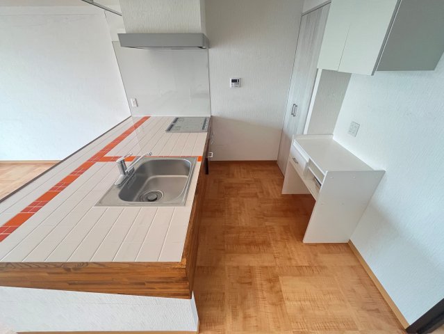 メゾンピア3 キッチン