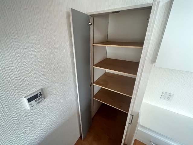 メゾンピア3 収納