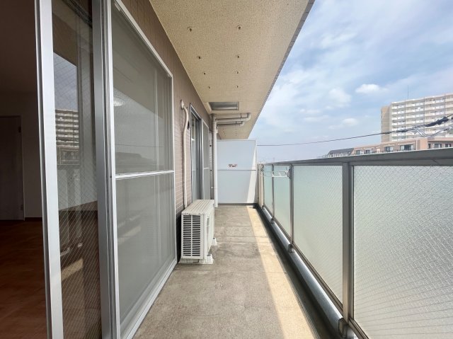 メゾンピア3 バルコニー