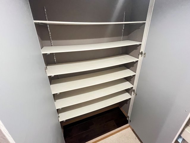 メゾンピア3 収納