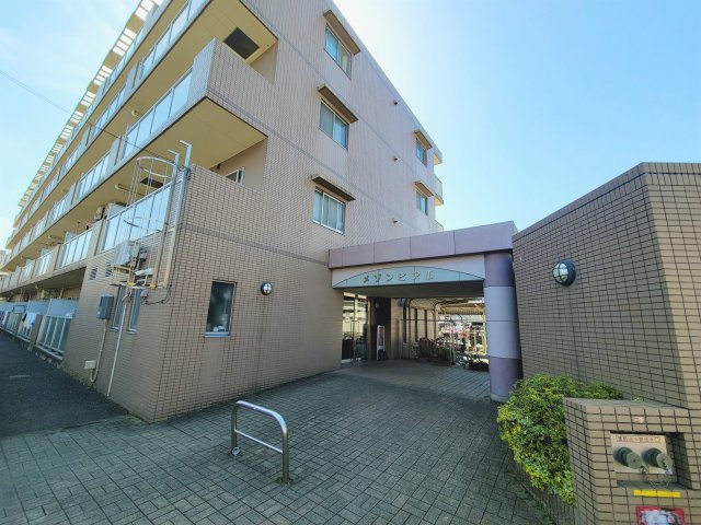 メゾンピア3 エントランス