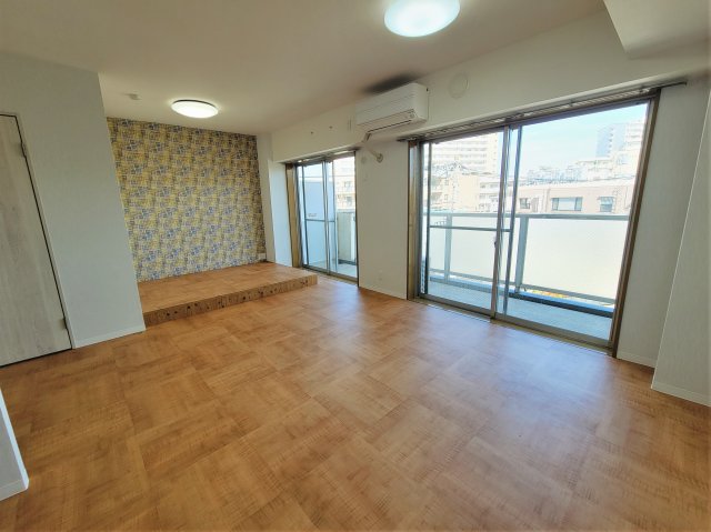 メゾンピア3 居間