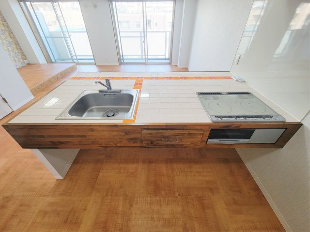 メゾンピア3 キッチン