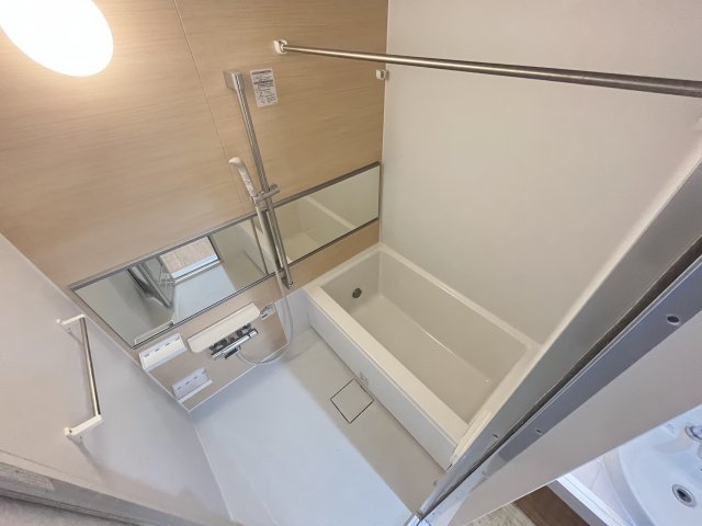 メゾンピア3 風呂