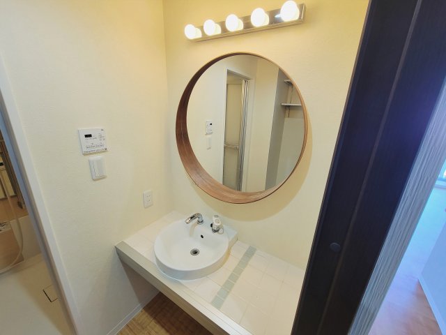 メゾンピア3 洗面