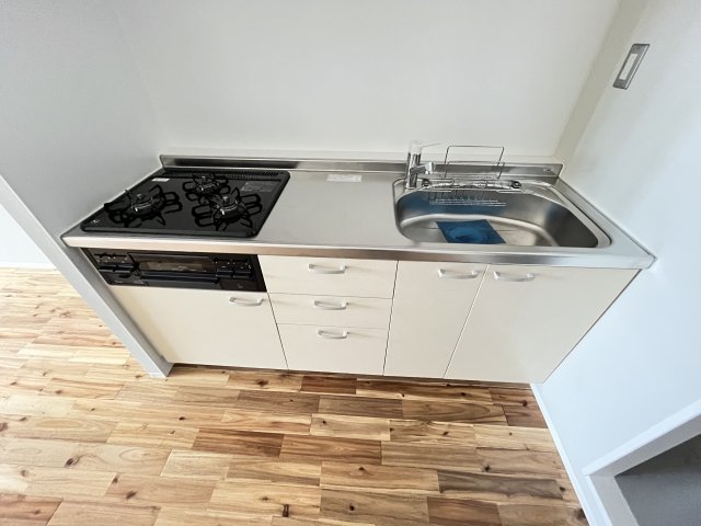 レイナ キッチン